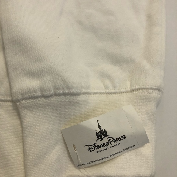 Disney Mickey Mouse 2015 Full Zip  Hoodie Jacket - Picture 2 of 7